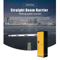 Automatic Alpr Safety Barrier Gate Cheap Price Parking Barriers with Fence Arm